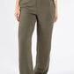 Belted Light Weight Trousers