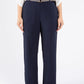 Belted Light Weight Trousers