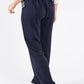 Belted Light Weight Trousers