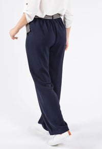 Belted Light Weight Trousers