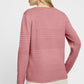 Ribbed Knit Pullover