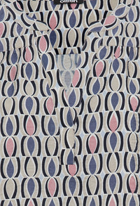 Woven Long Sleeve Blouse