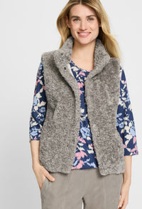 Faux Fur Gilet