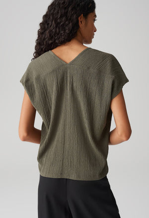 Sirukus Structure Jersey Top