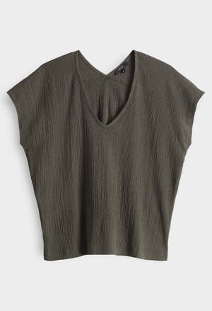 Sirukus Structure Jersey Top