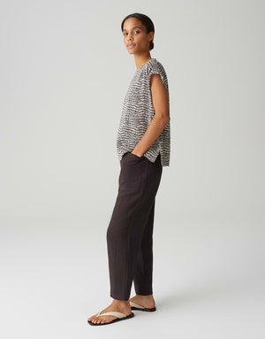 Ferena Splash Blouse