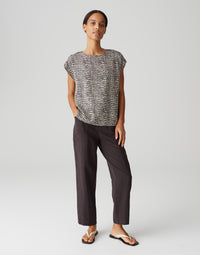 Ferena Splash Blouse