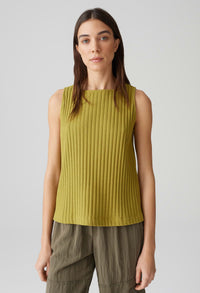 Ipoma Slit Jersey Top