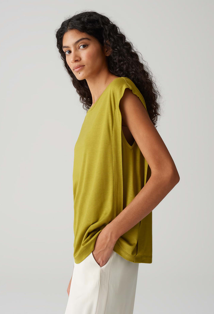 Sallo Jersey Top