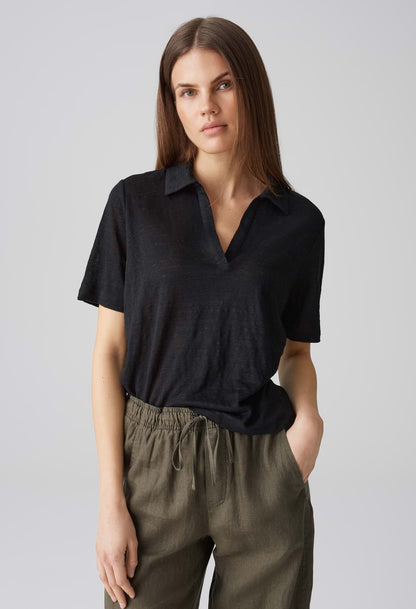 Sluse Short Sleeve Top