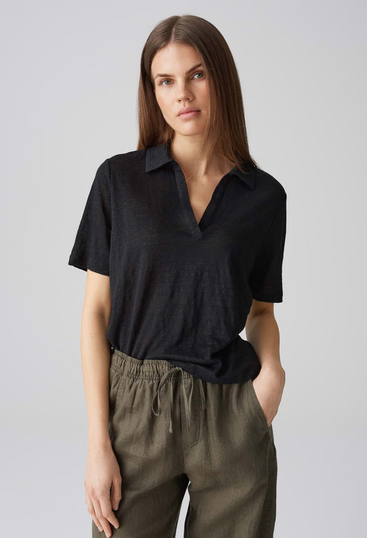Sluse Short Sleeve Top