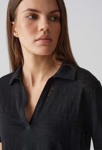 Sluse Short Sleeve Top