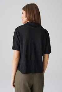 Sluse Short Sleeve Top