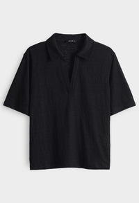 Sluse Short Sleeve Top