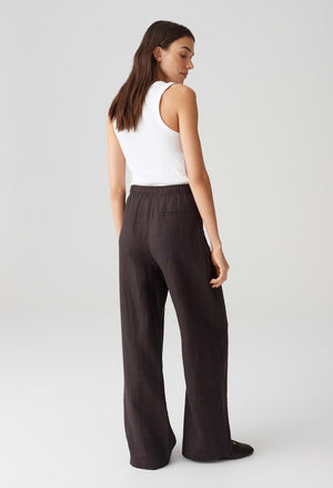 Mileni Linen Trousers