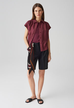 Maiga Bermuda Shorts