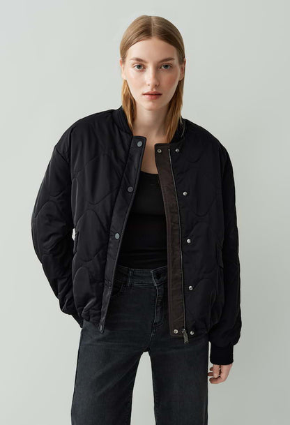 Hallinu Quilted Jacket