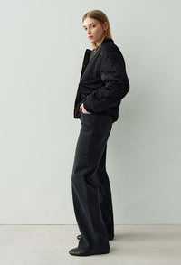 Hallinu Quilted Jacket