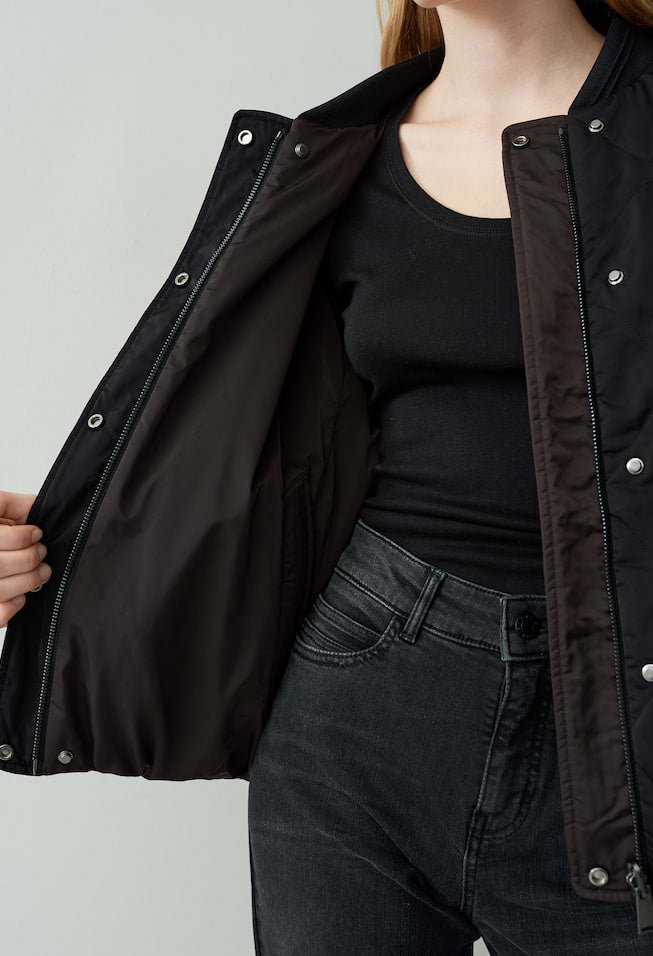 Hallinu Quilted Jacket