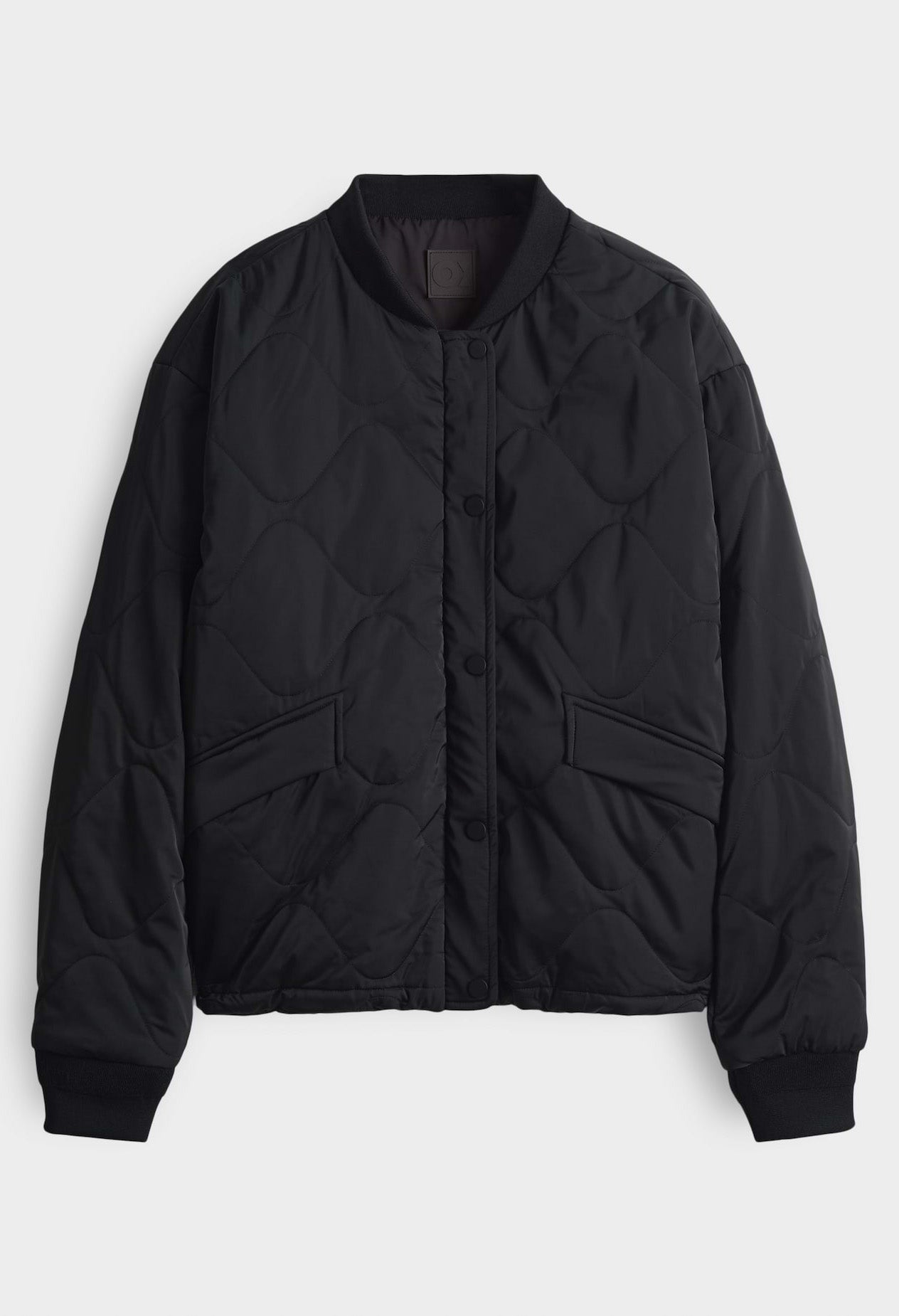 Hallinu Quilted Jacket