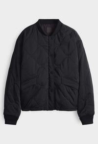 Hallinu Quilted Jacket