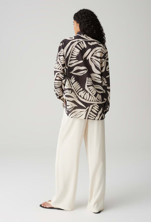 Fumine Tropical Blouse