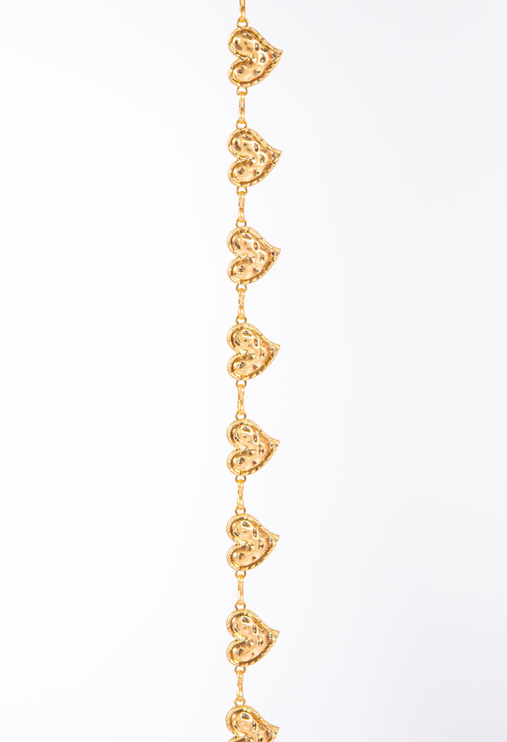Heart Chain Belt