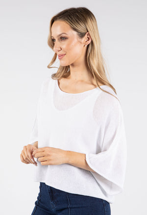 Knit Relaxed Pullover