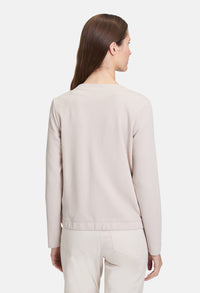 Structured Shirt Jacket