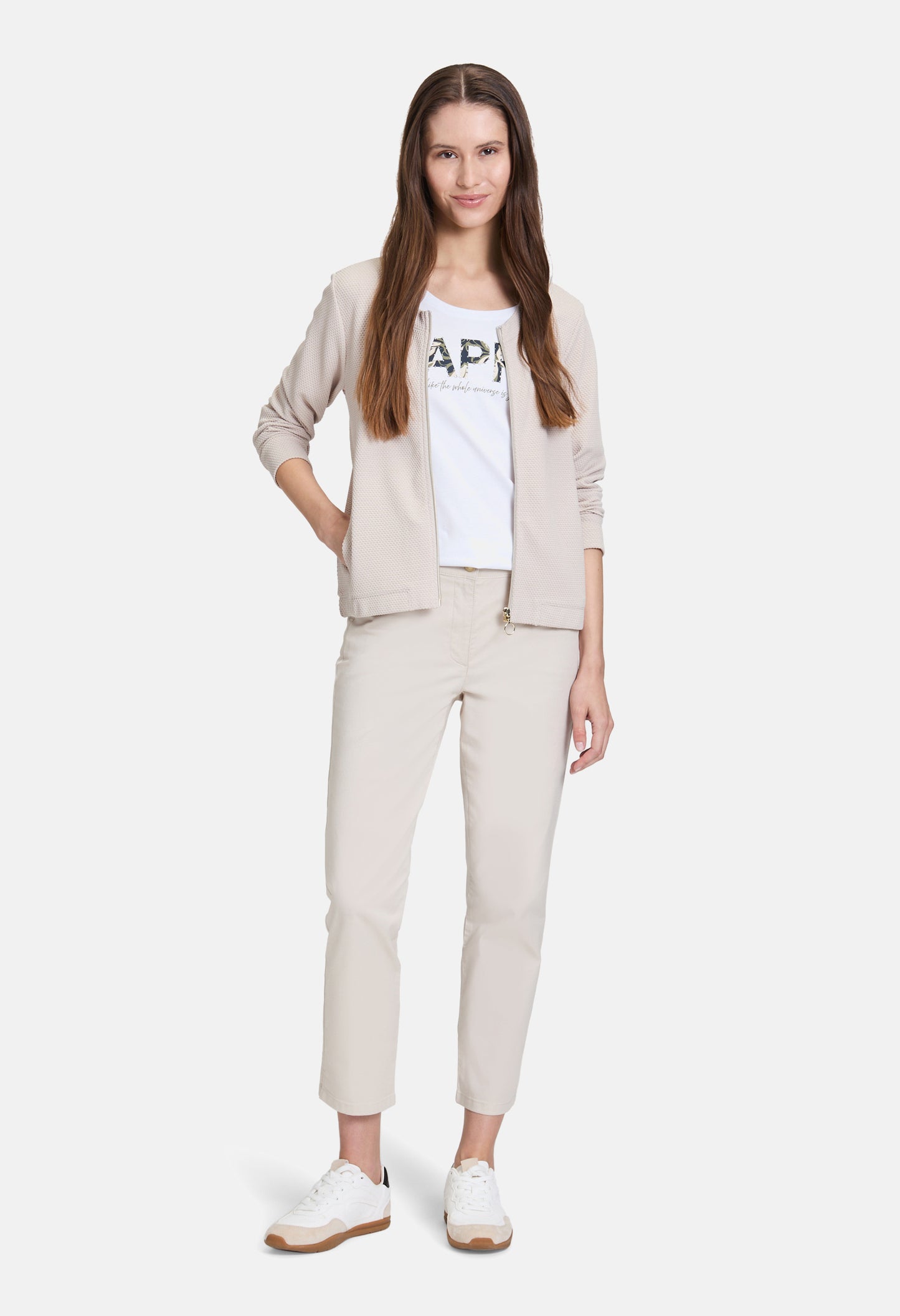 Structured Shirt Jacket