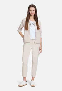 Structured Shirt Jacket