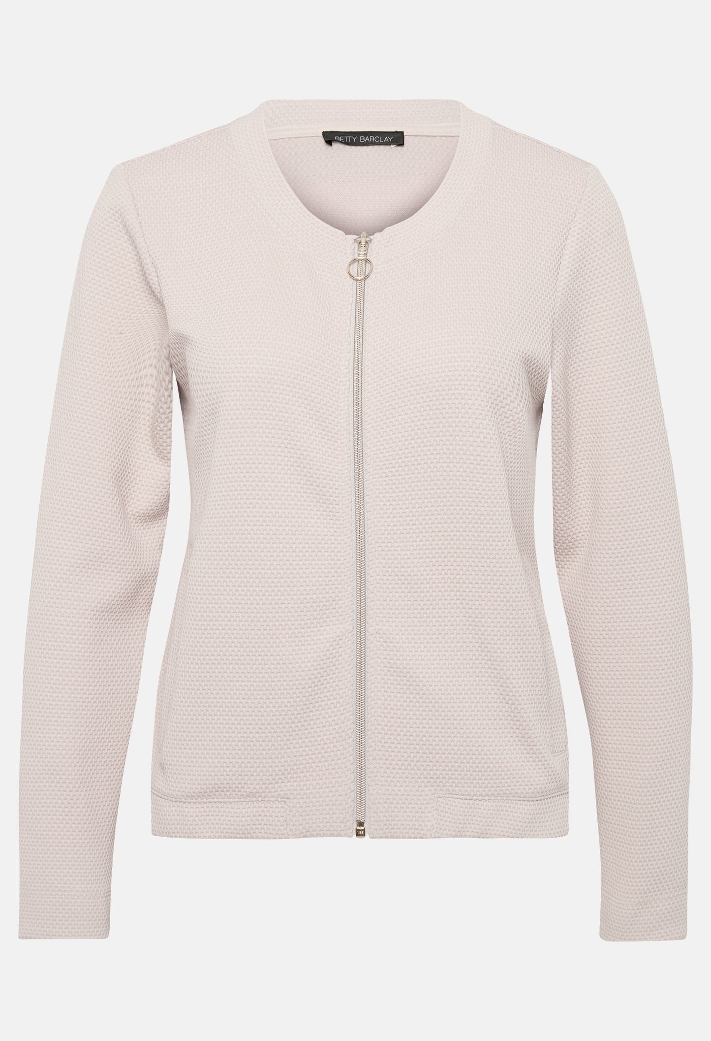 Structured Shirt Jacket