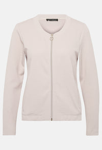 Structured Shirt Jacket