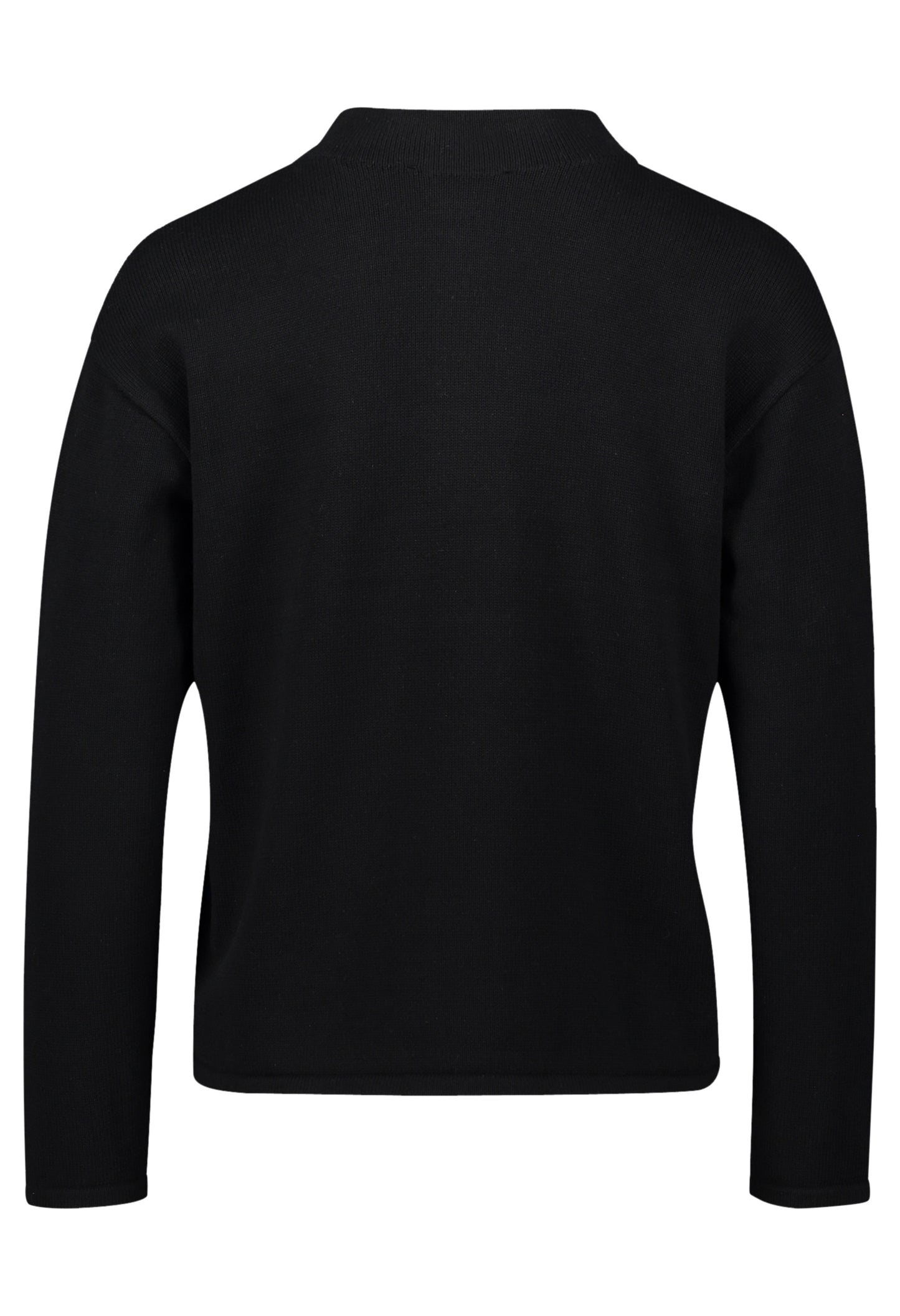 Leopard Knit Pullover