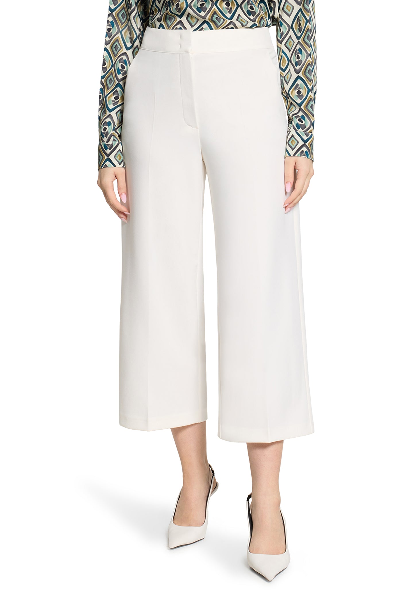 Classic 3/4 Length Culottes