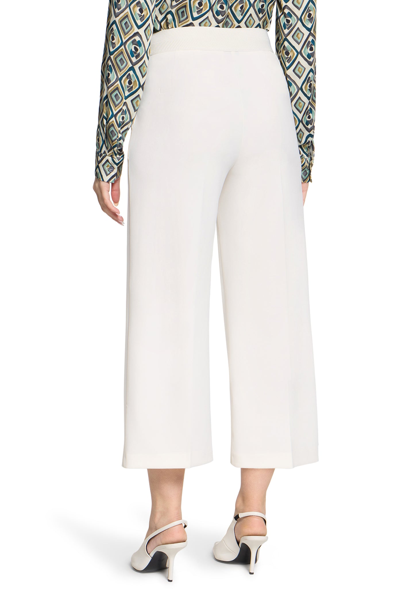 Classic 3/4 Length Culottes
