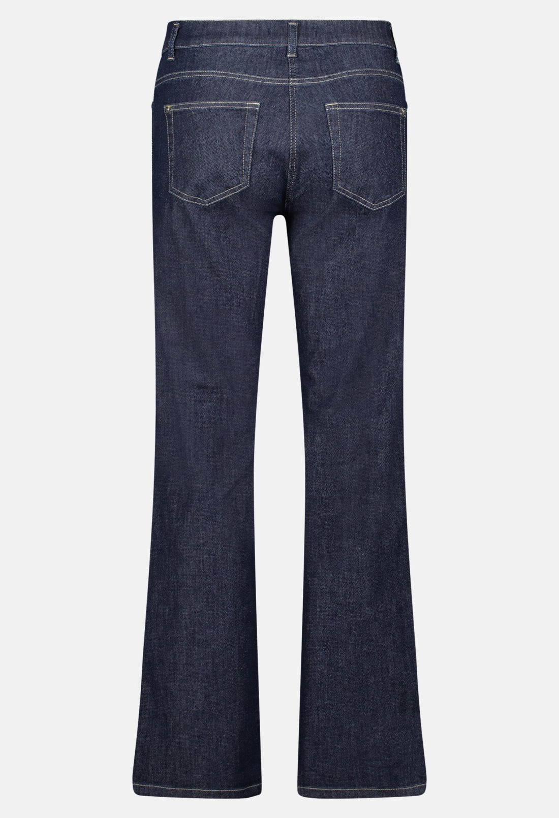 Relaxed Fit Washed Jeans