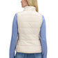 Quilted Zip-Up Gilet
