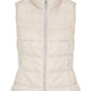 Quilted Zip-Up Gilet
