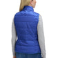 Quilted Zip-Up Gilet
