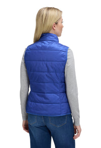 Quilted Zip-Up Gilet