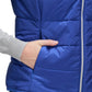 Quilted Zip-Up Gilet