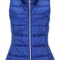 Quilted Zip-Up Gilet