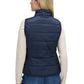 Quilted Zip-Up Gilet
