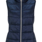 Quilted Zip-Up Gilet