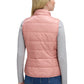 Quilted Zip-Up Gilet
