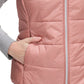Quilted Zip-Up Gilet