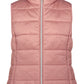 Quilted Zip-Up Gilet