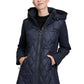 Hooded Quilted Jacket