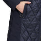 Hooded Quilted Jacket